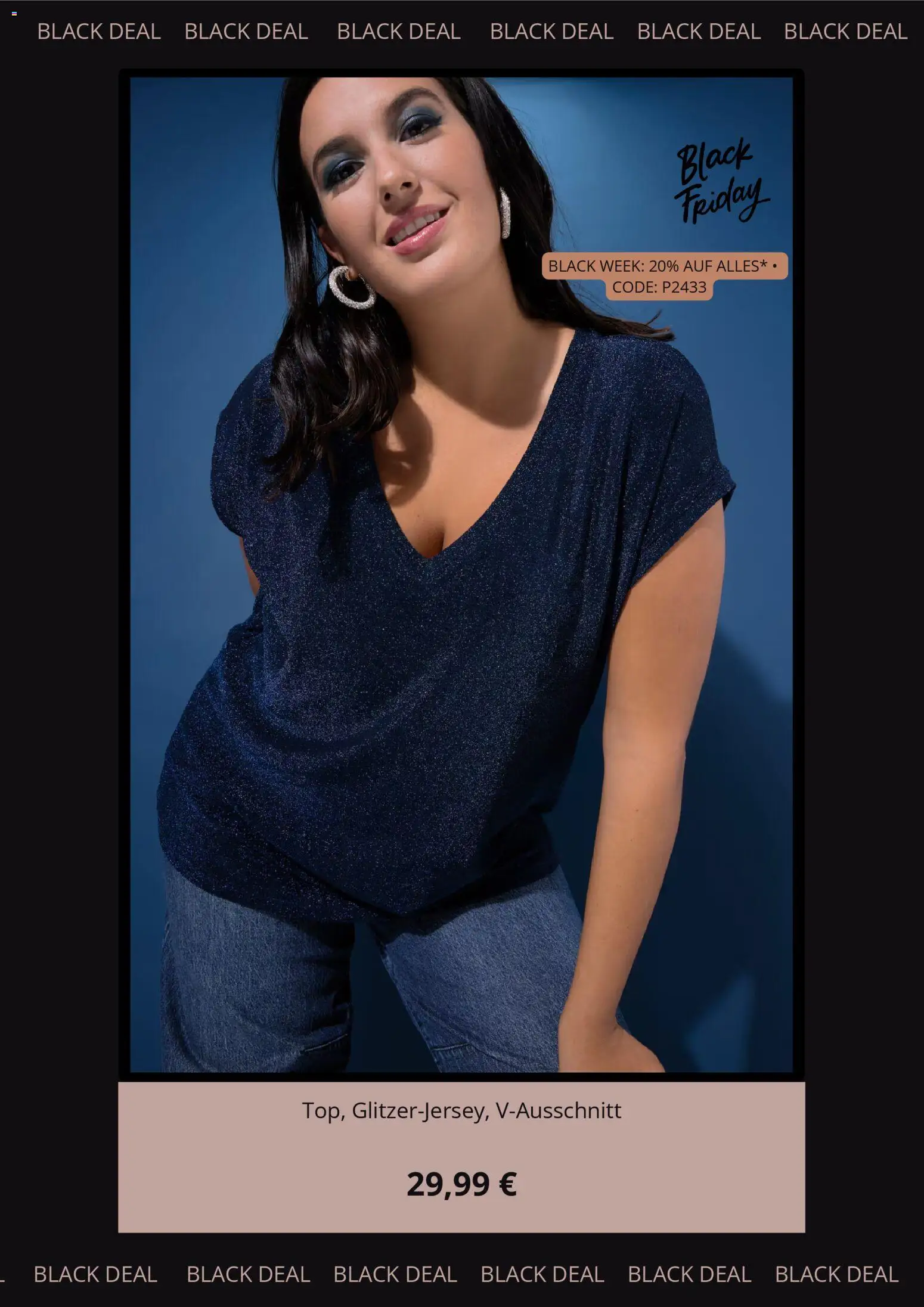 Ulla Popken - Black Friday – gültig ab 19.11.2025 | Seite: 8