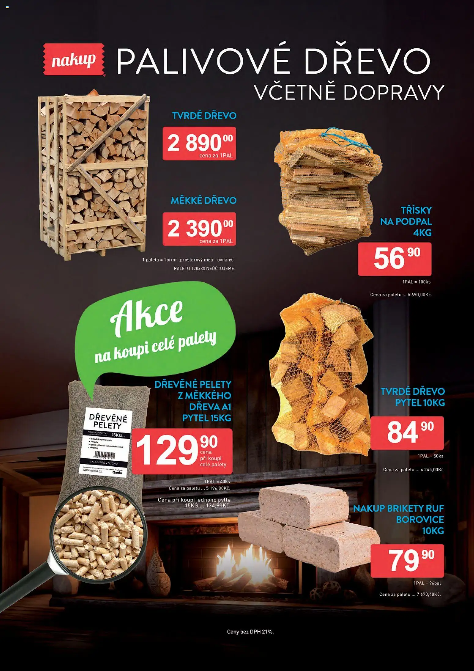 Astur & Qanto - Leták - Velkoobchod 11/2025 od 01.11.2025 | Strana: 16 | Produkty: Pelety, Brikety
