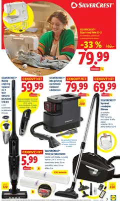 Lidl leták platný od 23.03.2026 | Strana: 7