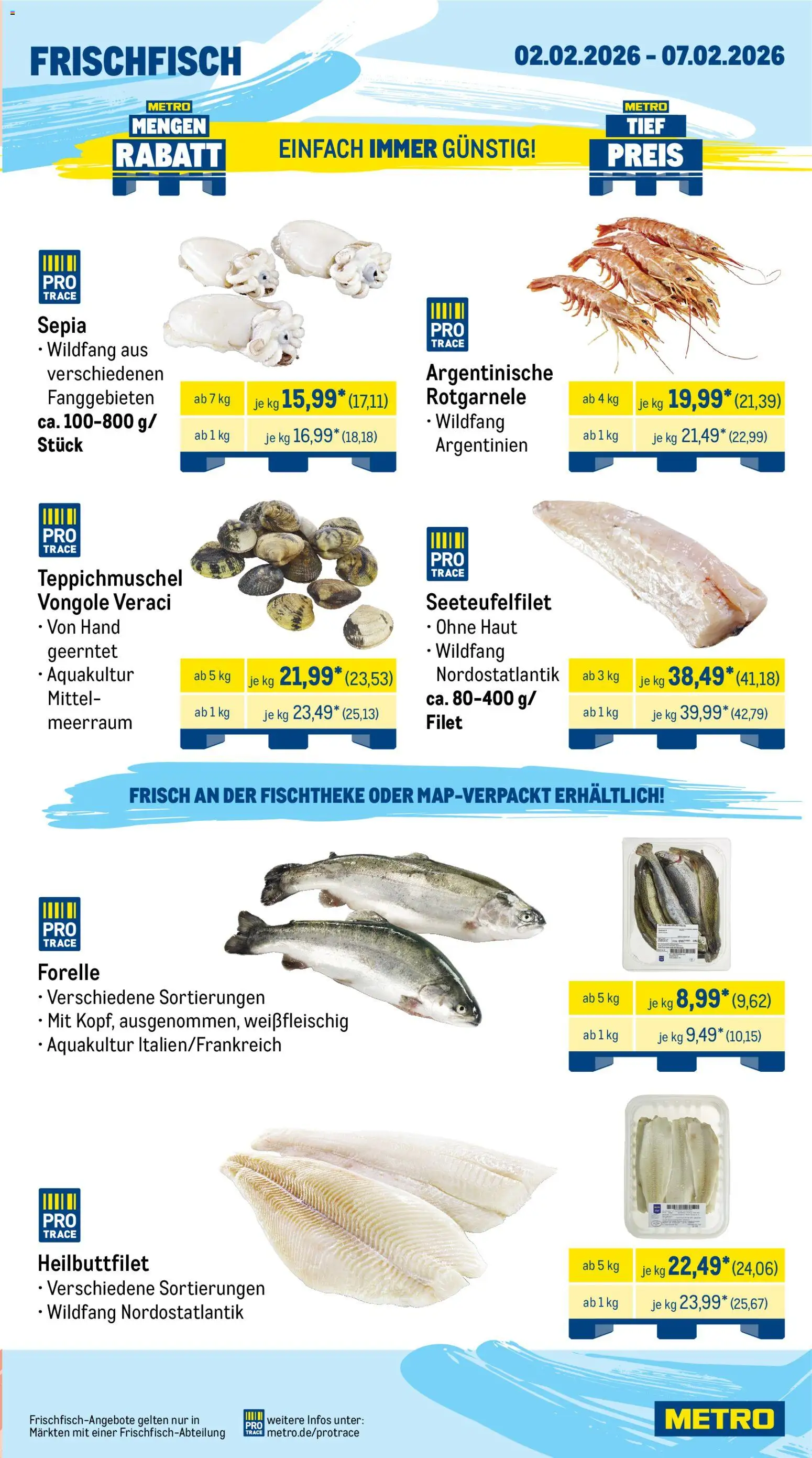 Metro Wochen-Angebote Gastro – gültig ab 02.02.2026 | Seite: 5