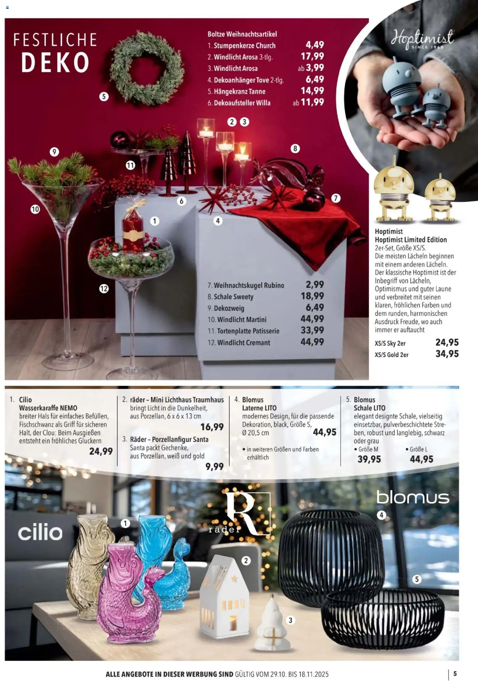 CITTI tilbudsavis – gyldig fra 29.10.2025 | Side: 5
