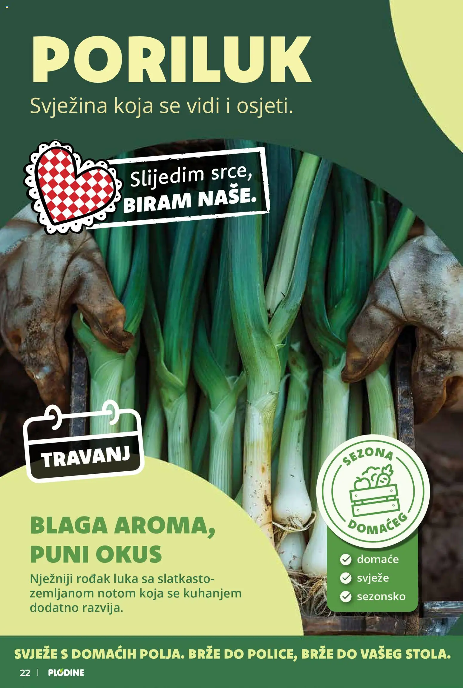 Plodine katalog | vrijedi od 08.04.2026 | Stranica: 22 | Proizvodi: Poriluk