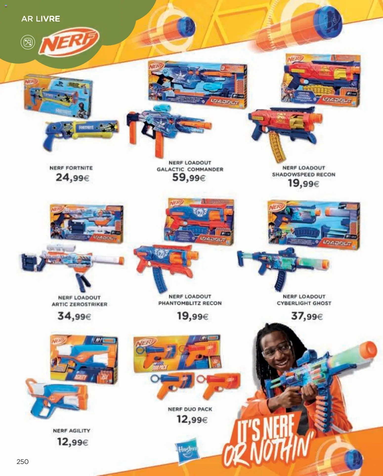 El Corte Ingles folheto │ válido de 11.11.2025 | Página: 250