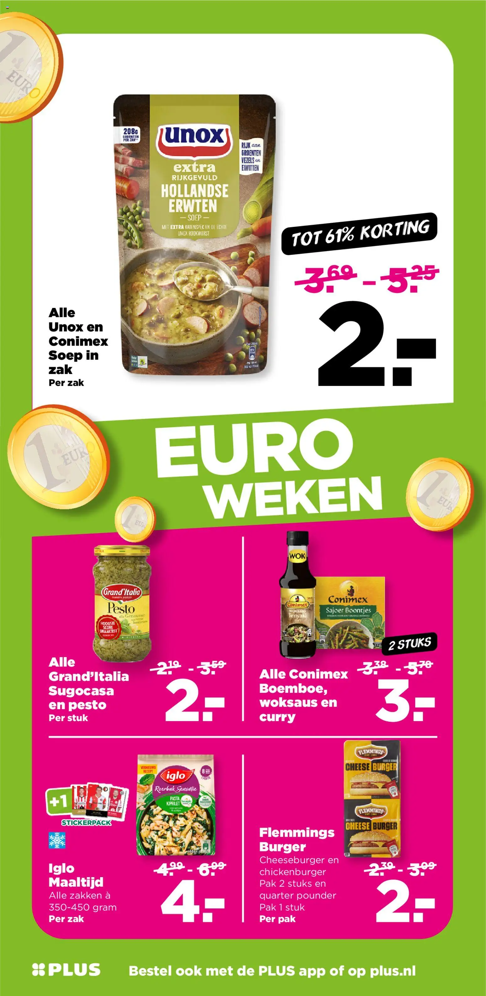 {H1} | Pagina: 27 | Producten: Pasta, Cheeseburger, Zak, Groenten