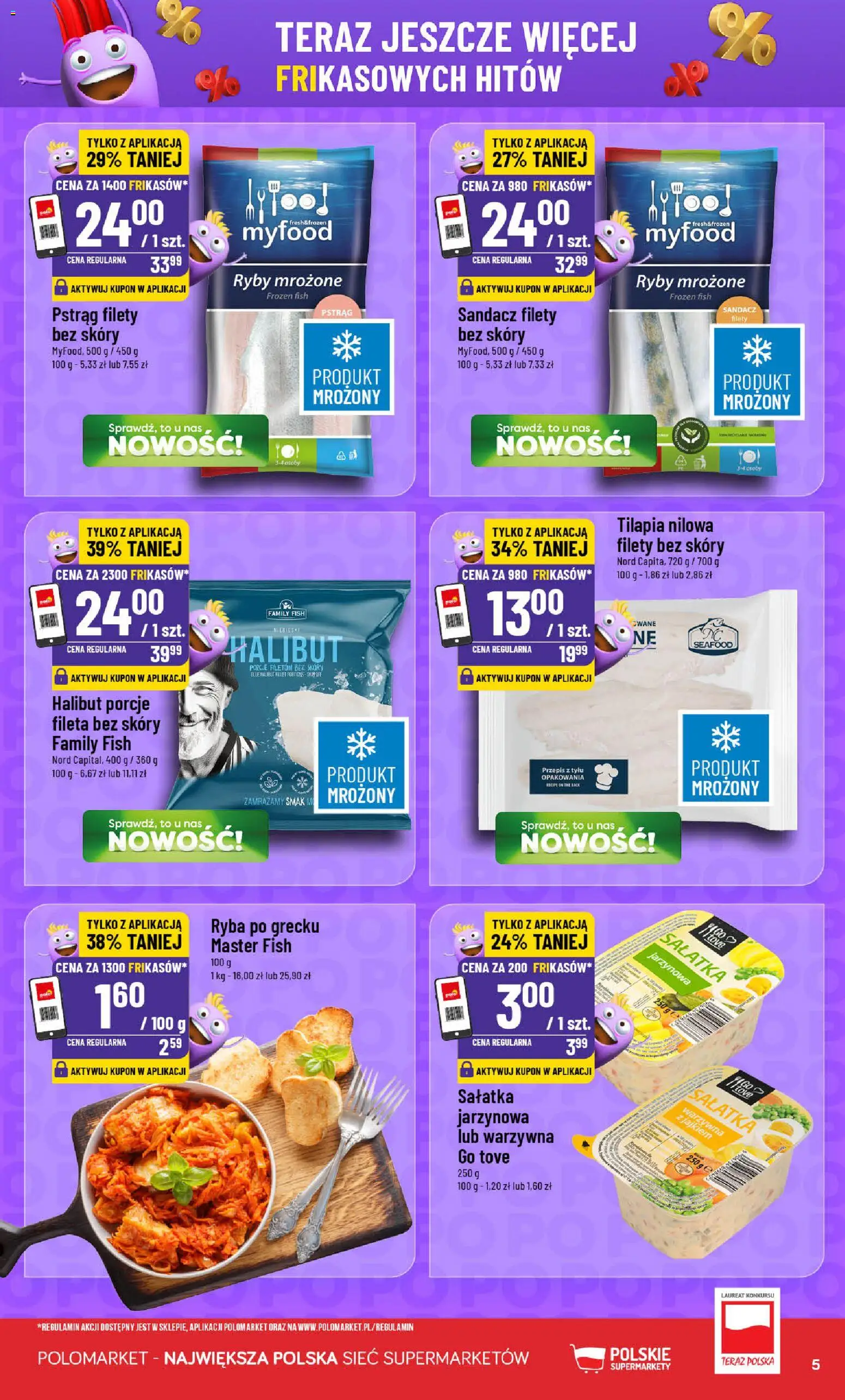 POLOmarket Gazetka - Frikasowe Hity od 02.01.2026 | Strona: 5