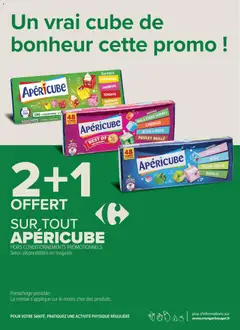 Carrefour City - Prévisualisation de Carrefour City J'peux pas, j'ai promos, du mardi 16 décembre valide à partir de 16.12.2025 | Page: 2