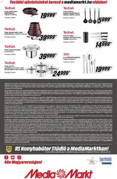 Media Markt akciós újság - amely érvényes a következő dátumtól: 08.04.2026 | Oldal: 16