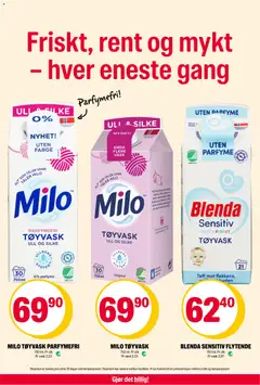 Forhåndsvisning av Coop Extra kundeavis gyldig fra 08.12.2025 | Side: 23