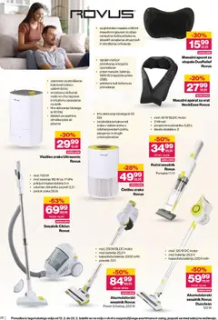 Mercator katalog akcije – veljaven od 11.03.2026 | Stran: 28 | Izdelki: Kabel, Baterije, Sesalnik, Torbica