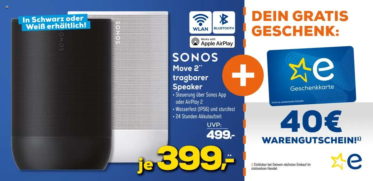 Euronics  Hot Deals - gültig ab dem 30.07.2025 | Seite: 13