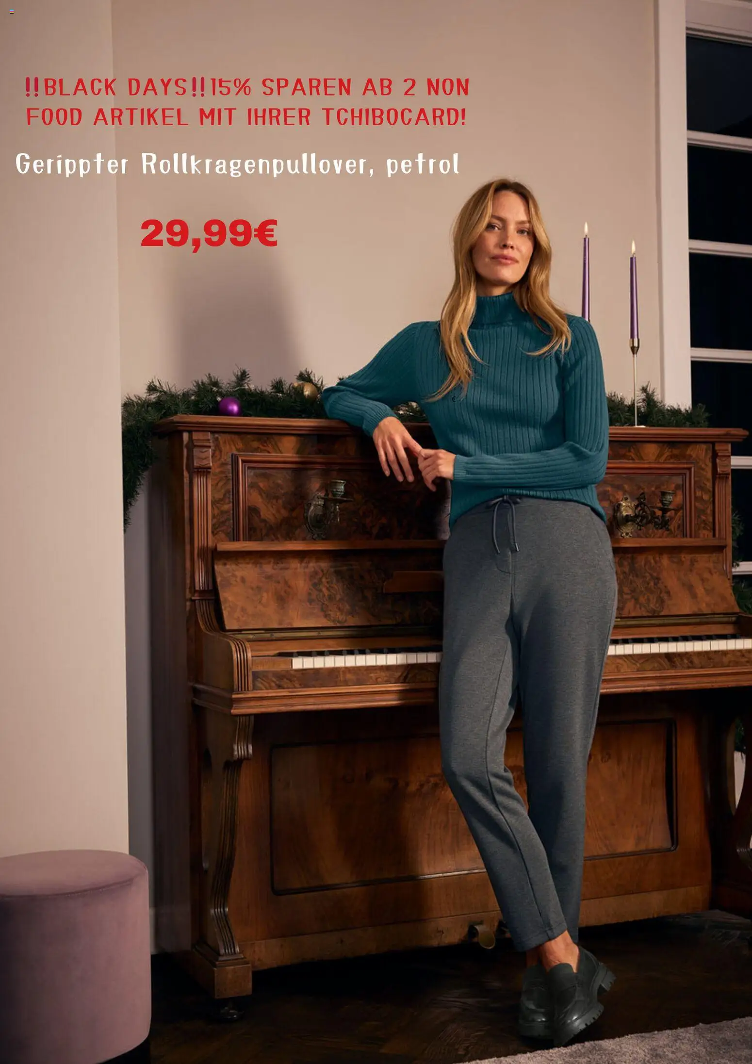 Tchibo Eduscho - Black Friday gültig ab 28.11.2025 | Seite: 11