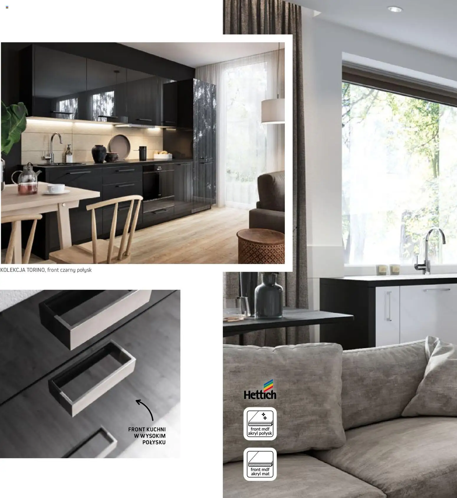 Komfort Gazetka - Katalog kuchnie od 15.12.2025 | Strona: 70