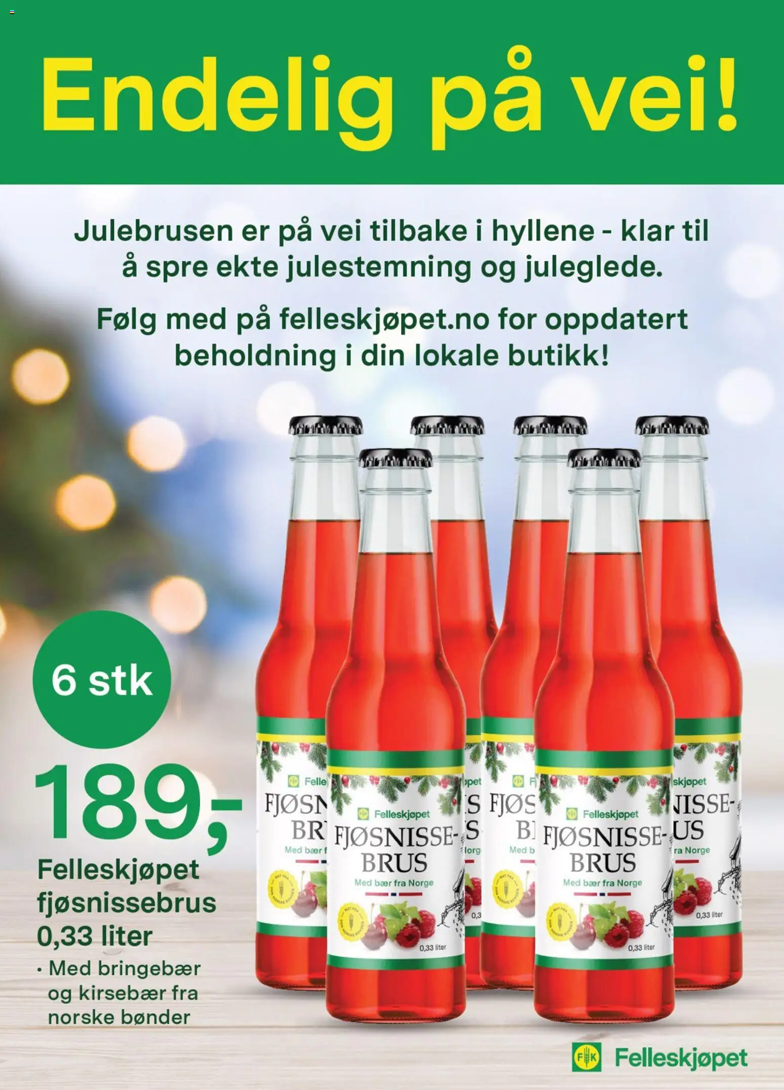 {H1} | Side: 11 | Produkter: Brus, Bringebær, Kirsebær