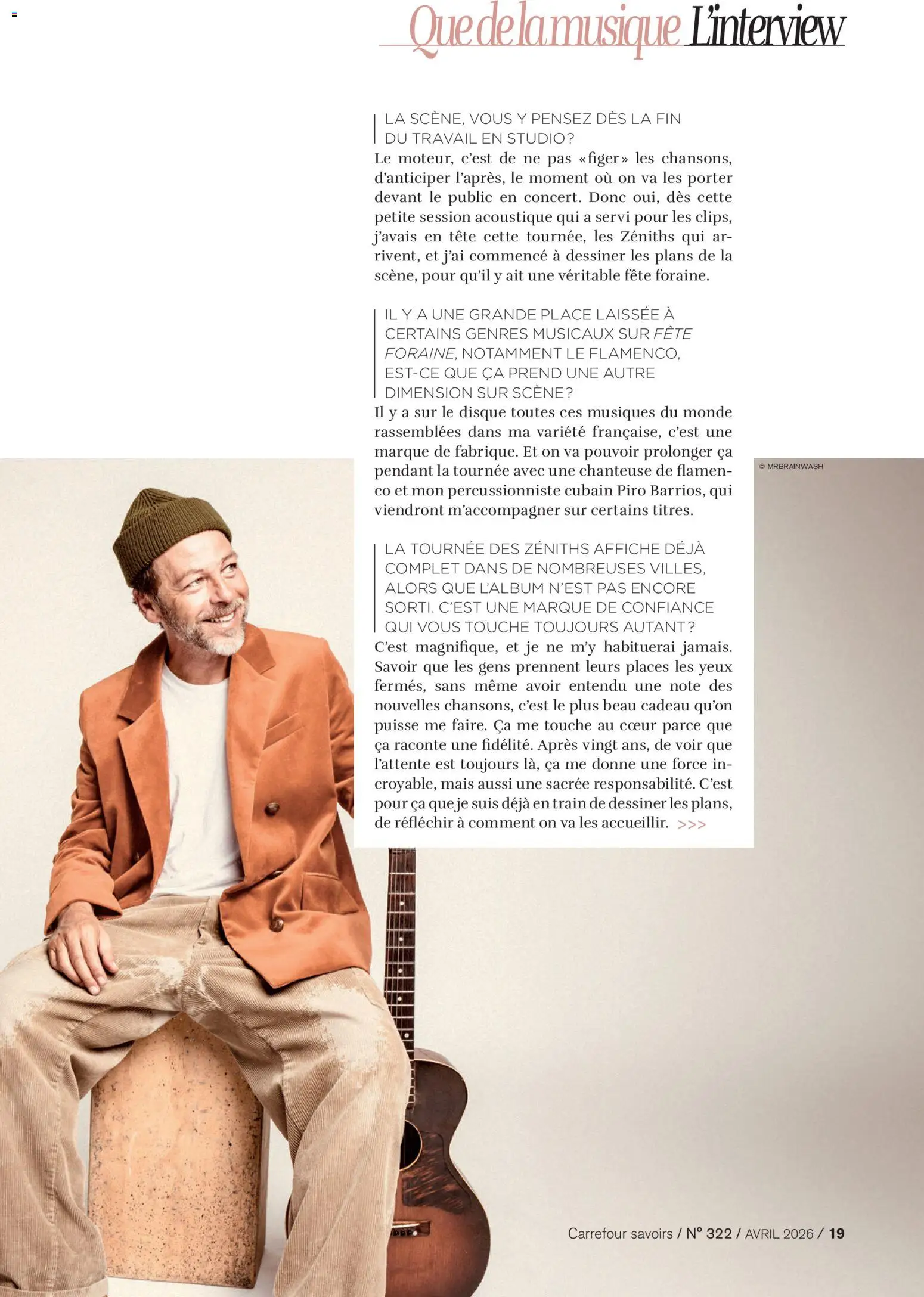 {H1} | Page: 19 | Produits: Mais