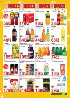 Özkuruşlar Katalog - 14.07.2025 tarihinden itibaren geçerlidir | Sayfa: 7
