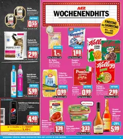 AEZ Prospekt 	 - gültig ab dem 28.07.2025 | Seite: 15 | Produkte: Tomaten, Mariacron, Wasser, Knoppers