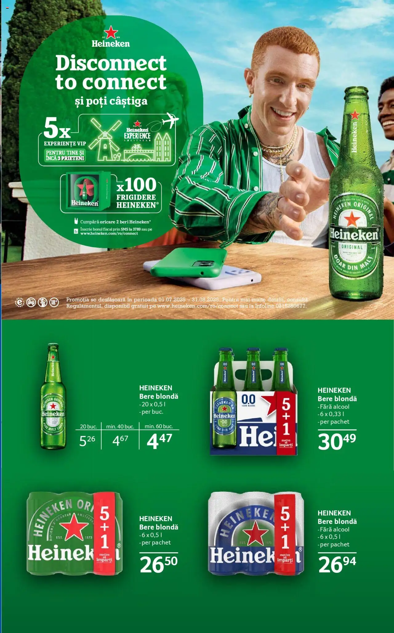 Catalog Selgros - Food – valabil de la 08.08.2025 | Pagină: 23 | Produse: Bere