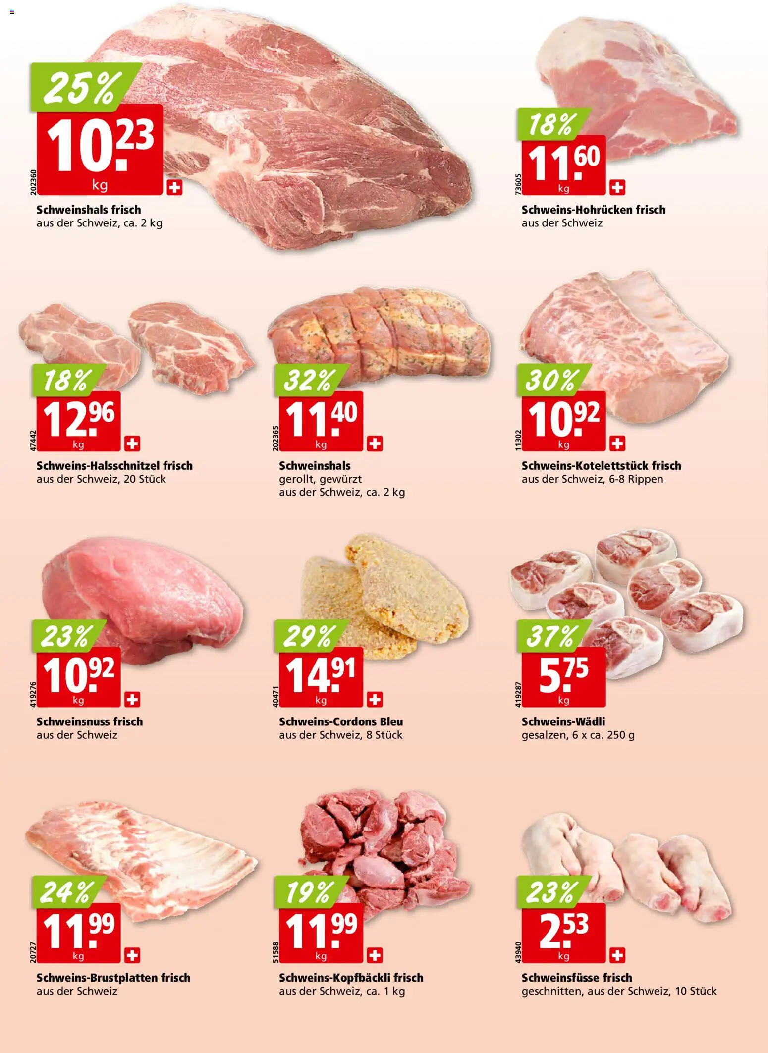 Aligro Aktionen – gültig ab 08.12.2025 | Seite: 12