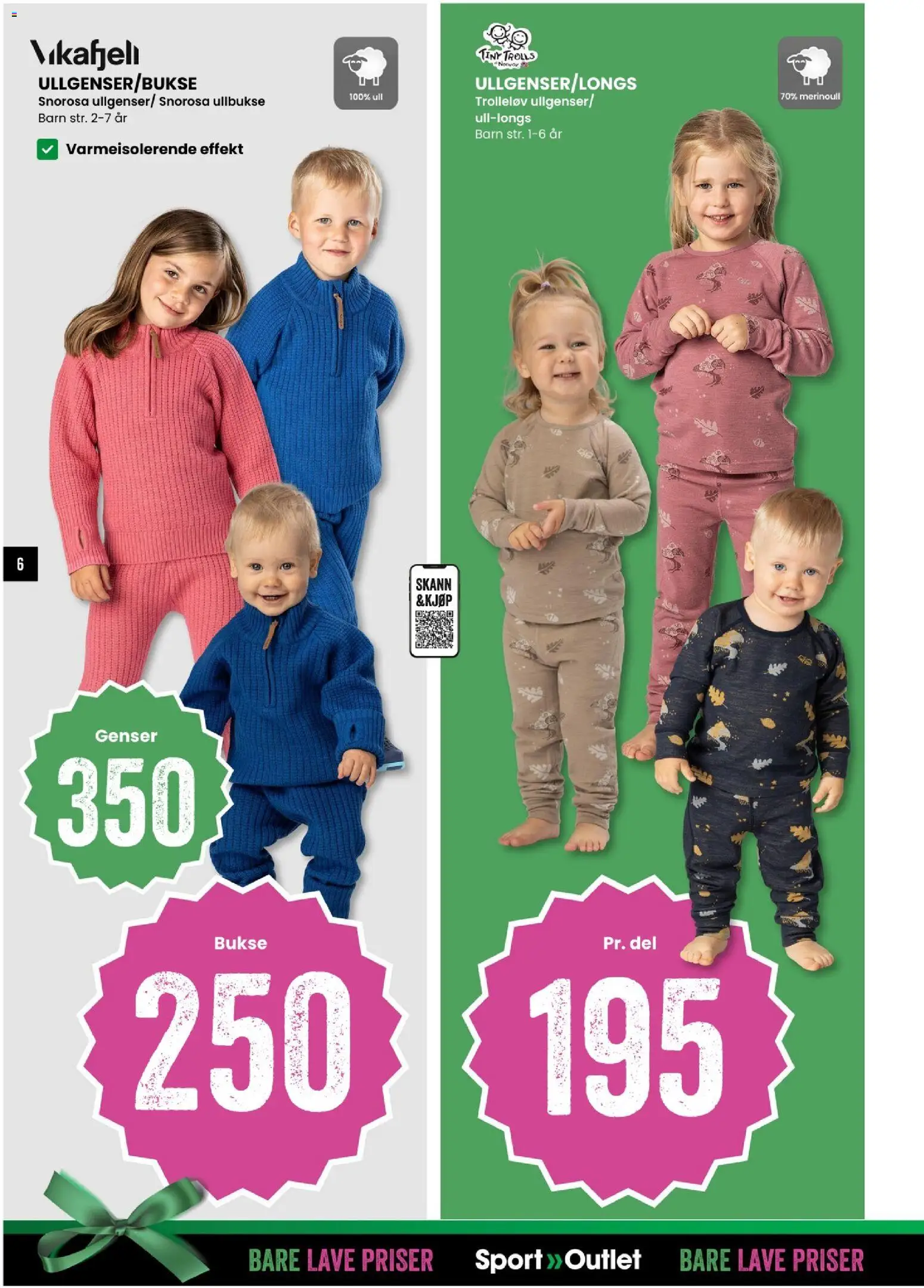 {H1} | Side: 6 | Produkter: Genser