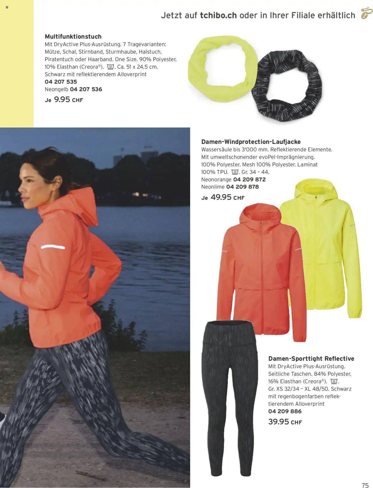 Tchibo Aktionen – gültig ab 10.10.2025 | Seite: 75