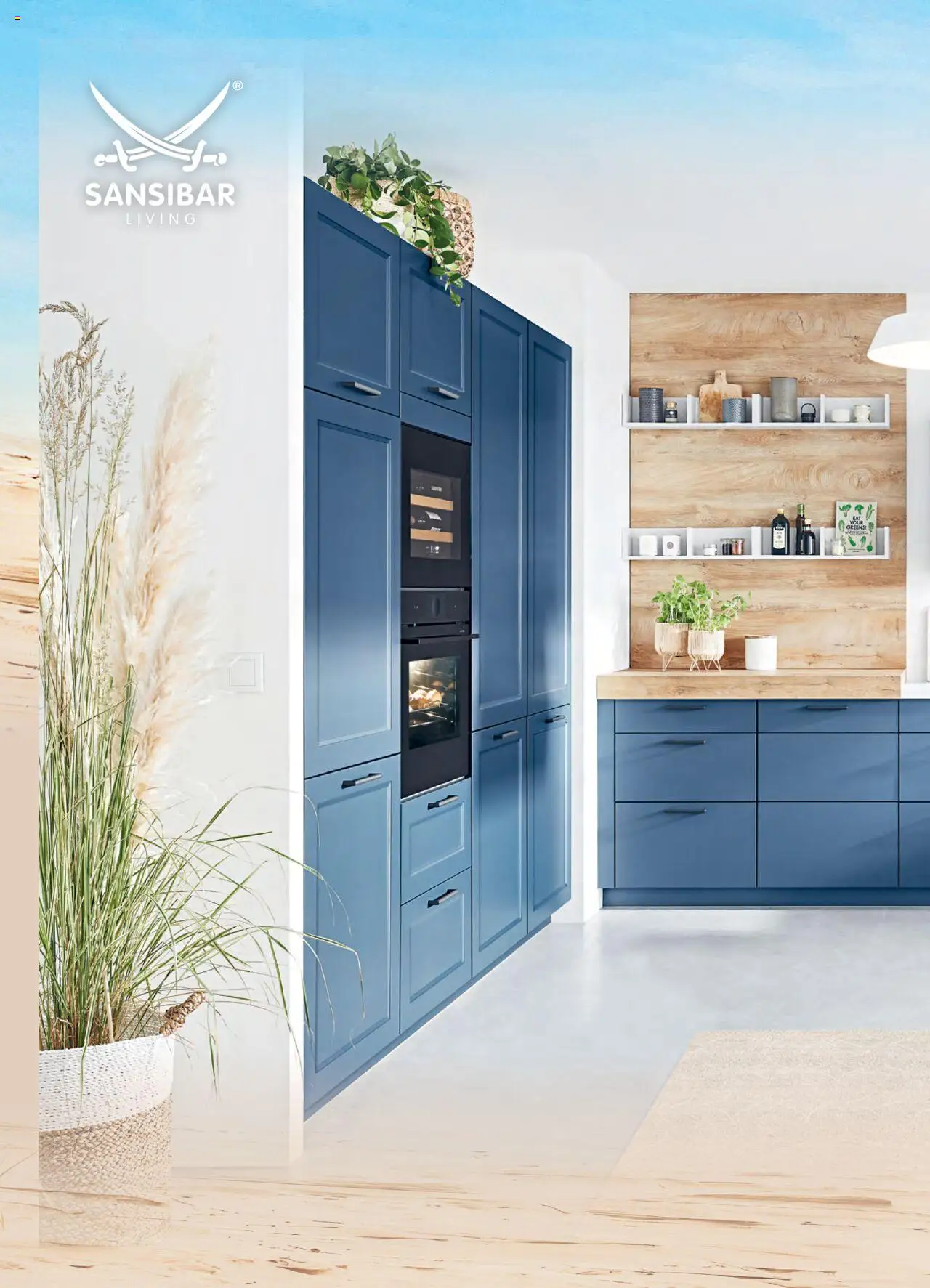 Ostermann Sansibar Living  – gültig ab 01.01.2025 | Seite: 24