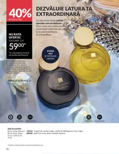 Ofertele Avon valabile de la 01.10.2025 | Pagină: 88