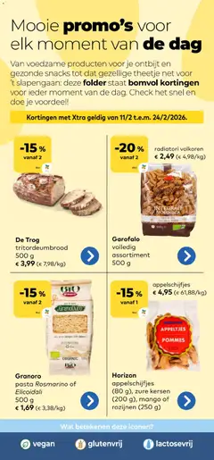 BioPlanet folder - Voorbeeld van een folder van BioPlanet, geldig van 11.02.2026 | Pagina: 4