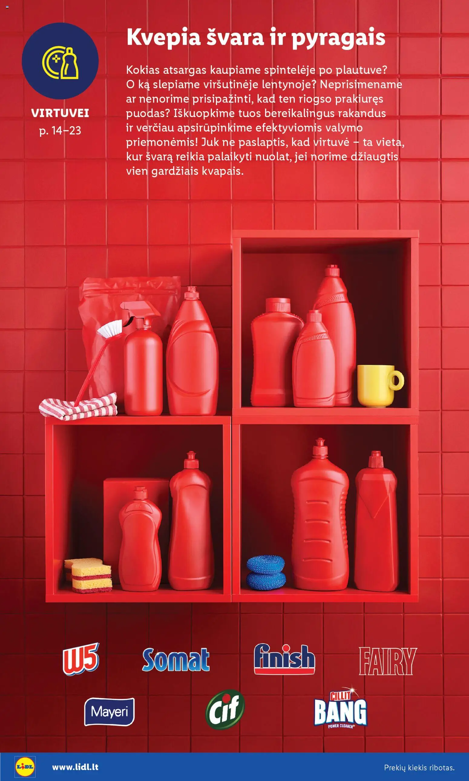 LIDL akcijos nuo 03.11.2025 | Puslapis: 16 | Prekių: Puodas