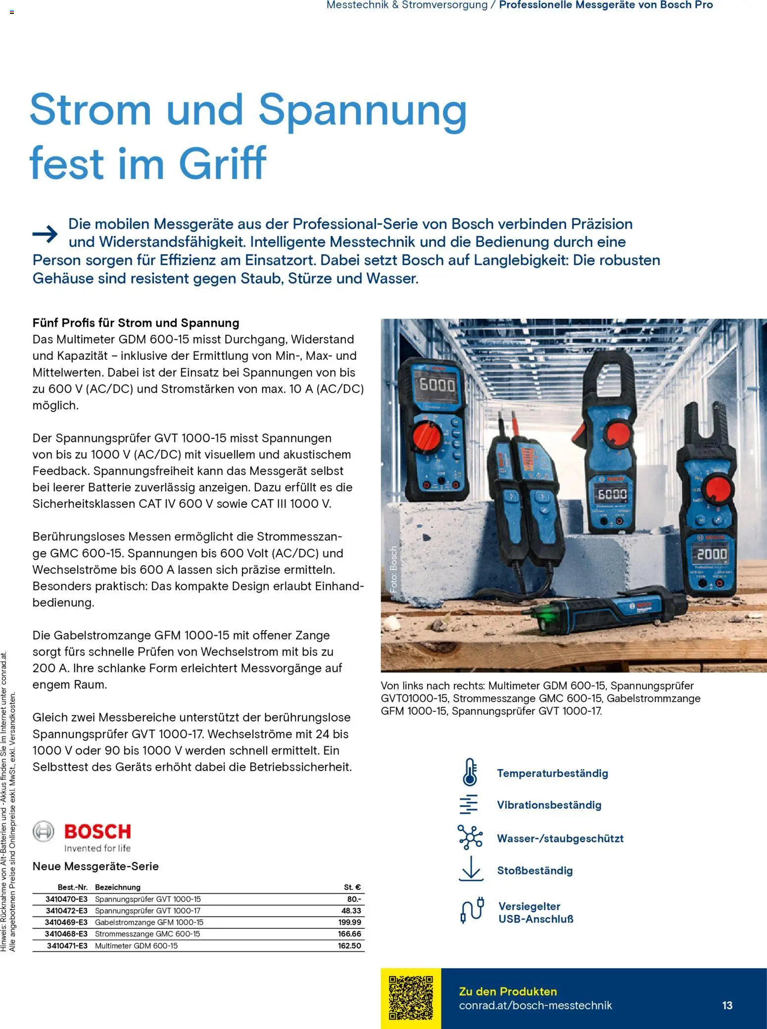 Conrad Innovation News gültig ab 30.09.2025 | Seite: 12 | Produkte: Batterie