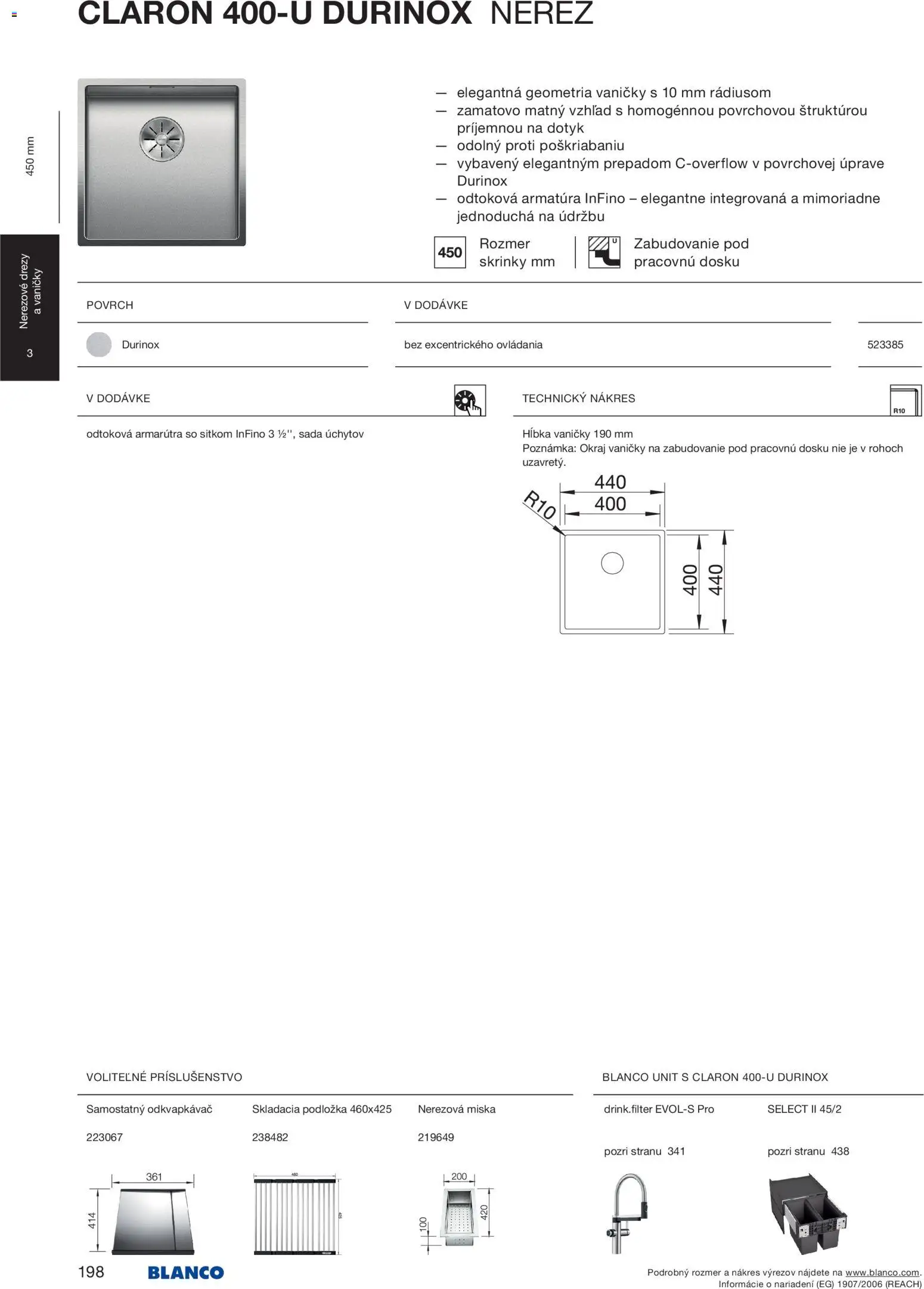 Nové Blanco akcie – leták je platný od 04.02.2026 | Strana: 200