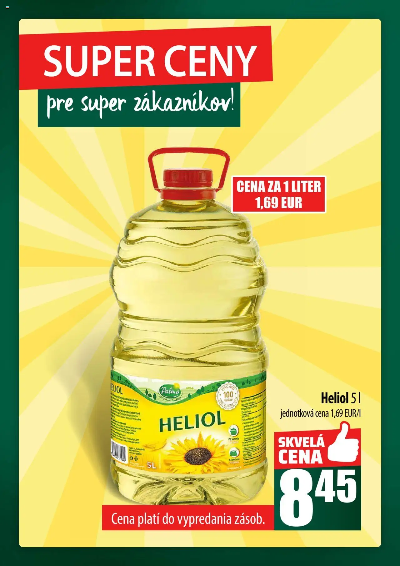 Nové COOP Jednota akcie – leták je platný od 16.10.2025 | Strana: 28