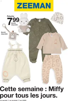 Zeeman - Prévisualisation de Zeeman catalogue Printemps valide à partir de 11.04.2026