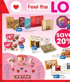 Clicks specials catalogue – valid from 22.01.2026 | Page: 2 | Products: Box, Cookies, Fruit, Caramel