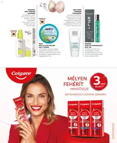 Müller Lifestyle magazin - amely érvényes a következő dátumtól: 27.03.2026 | Oldal: 37 | Termékek: Hámlasztó, Bor