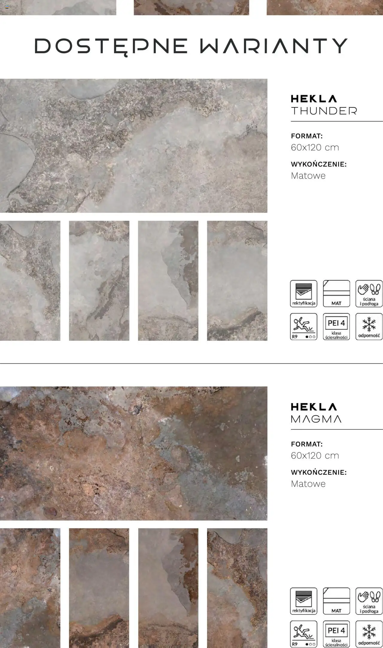 Komfort Gazetka - Senti Ceramica od 10.02.2025 | Strona: 22