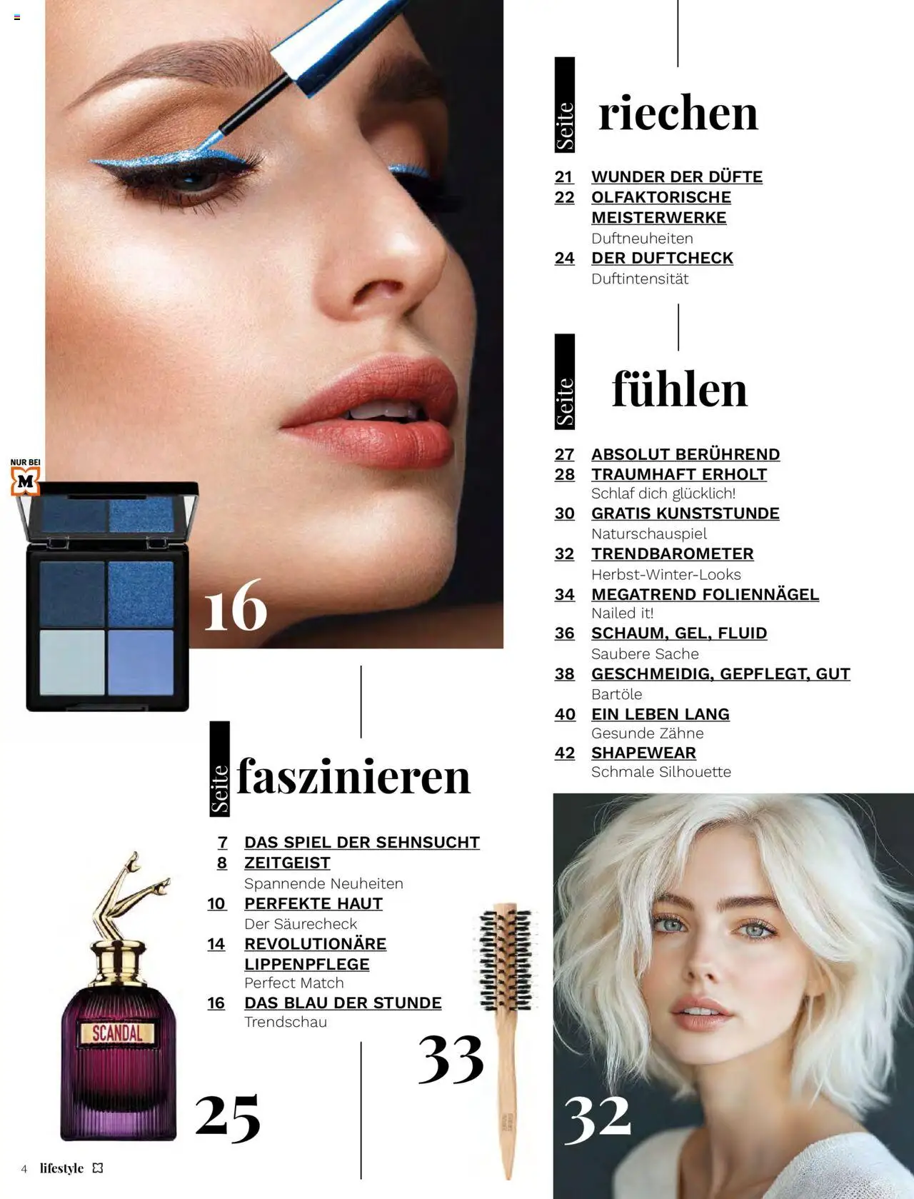 Müller Magazine Lifestyle 5/25 gültig ab 17.09.2025 | Seite: 4 | Produkte: Spiel