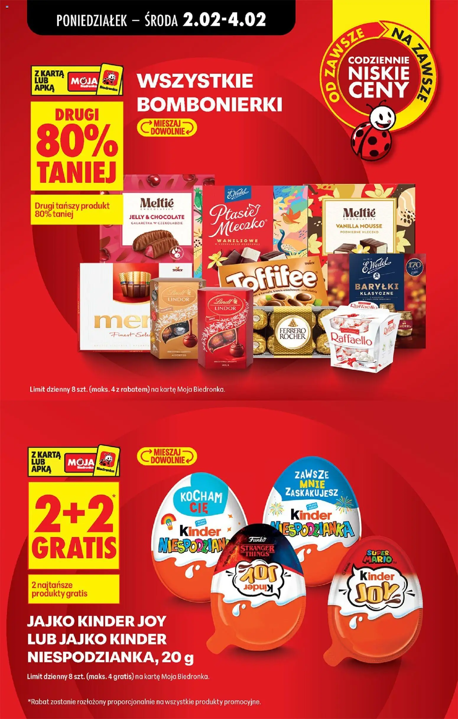 Biedronka gazetka od 02.02.2026 | Strona: 15