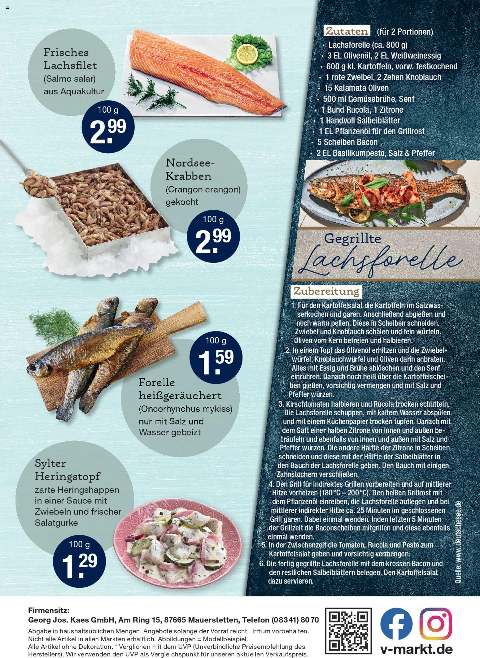 V-Markt - Schwaben / Oberbayern – gültig ab 13.11.2025 | Seite: 2 | Produkte: Kartoffeln, Wasser, Salz, Saft