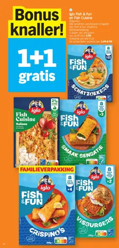 Albert Heijn folder week  / de la semaine 12 - Voorbeeld van een folder van Albert Heijn, geldig van 16.03.2026 | Pagina: 22 | Producten: Mozzarella, Spinazie, Tomaat, Pan