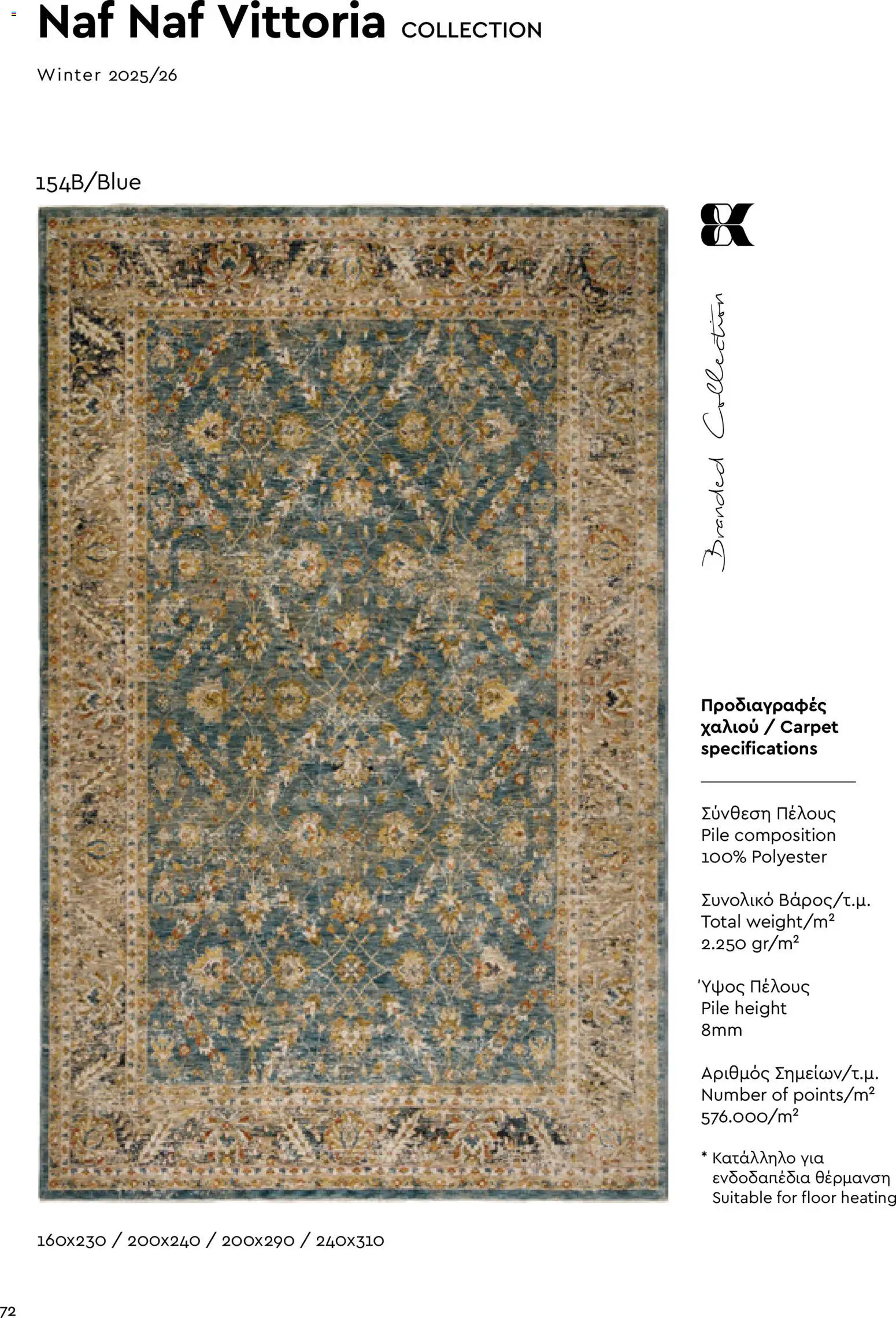 Biokarpet Κατάλογος – σε ισχύ από 02.12.2025 | Σελίδα: 72