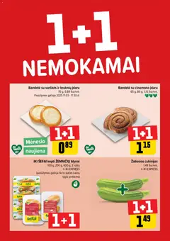 IKI leidinys galioja nuo 03.11.2025