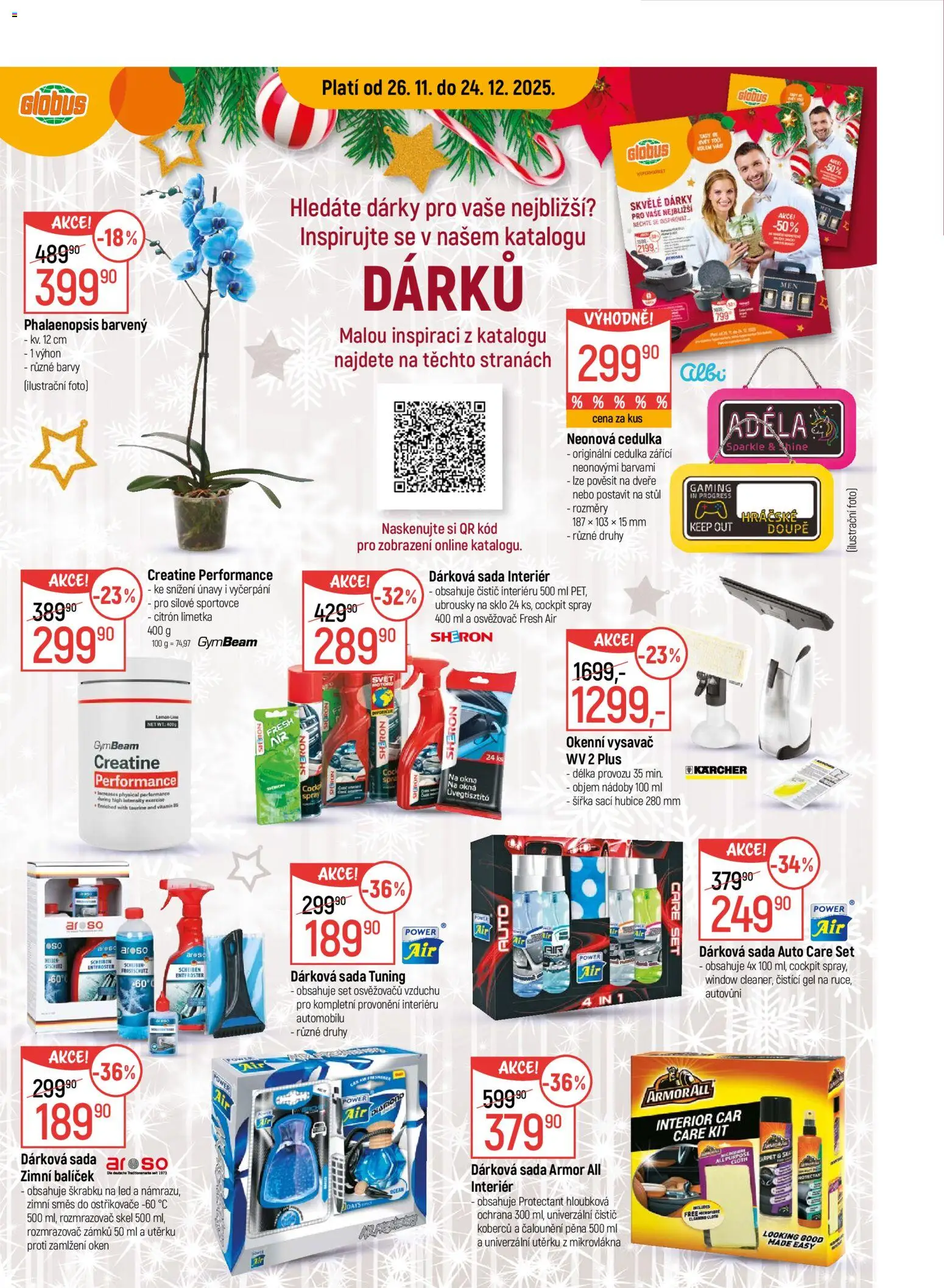 Globus leták - Havířov od 17.12.2025 | Strana: 19