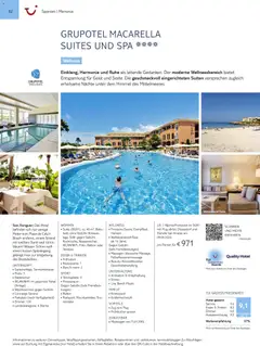 TUI Prospekt Südeuropa & Nordafrika 2026/27 ab 03.03.2026 gültig | Seite: 82 | Produkte: Bosch, Bett