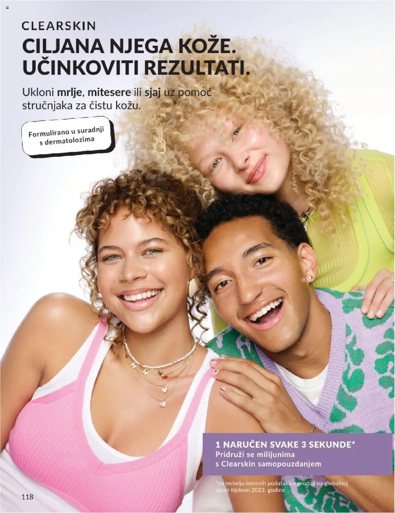 Avon katalog | vrijedi od 31.05.2025 | Stranica: 118