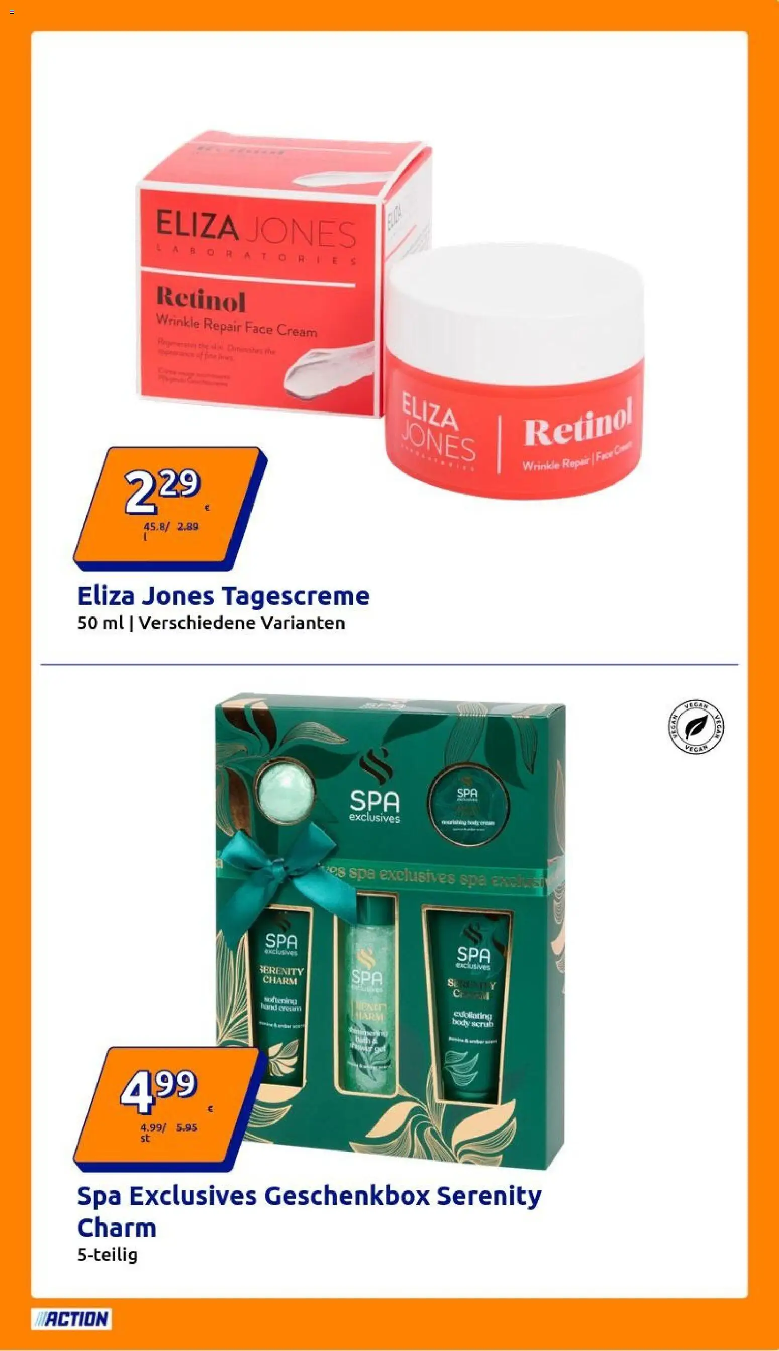 Action Flugblatt gültig ab 12.11.2025 | Seite: 5