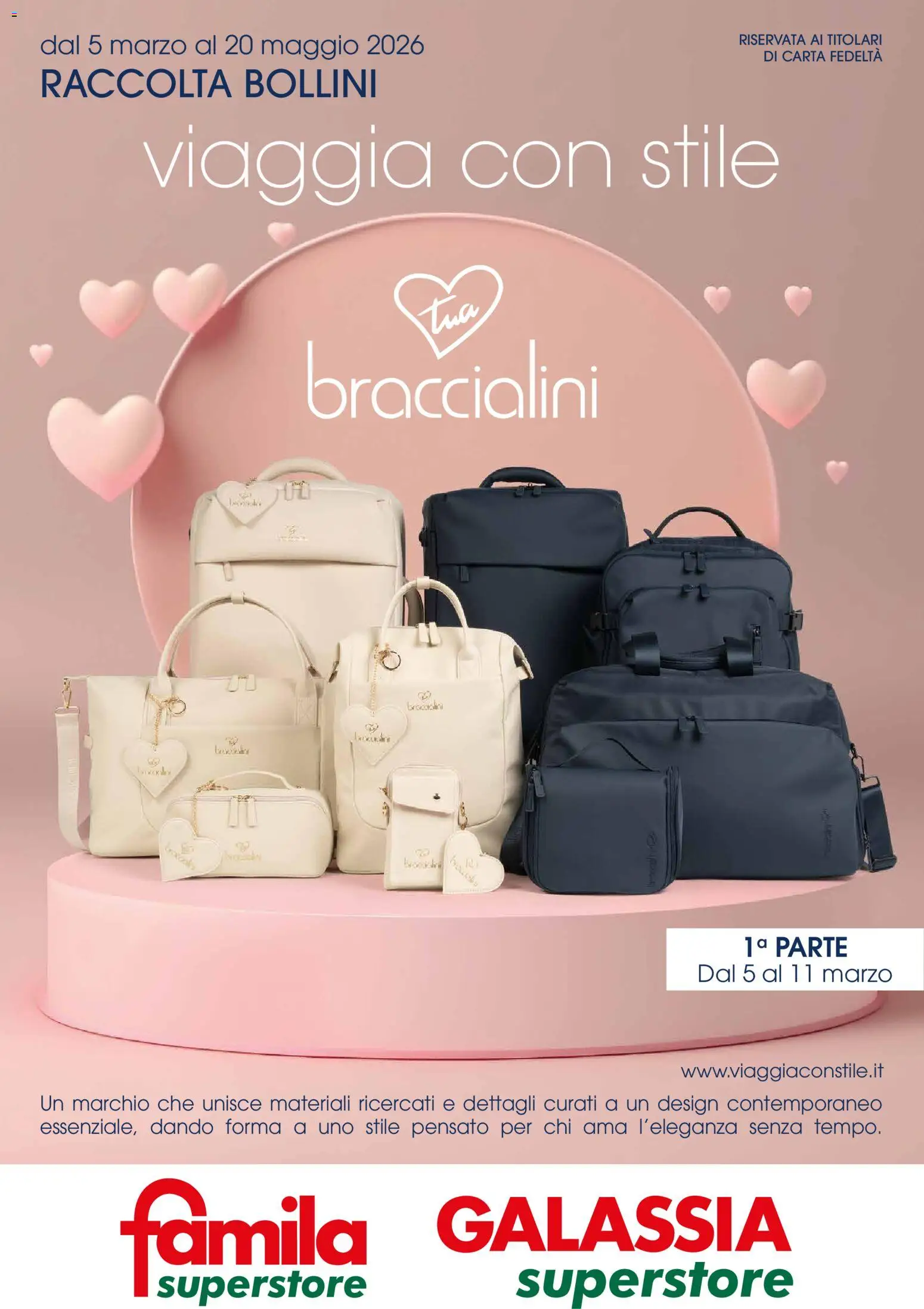 Volantino Famila del 05.03.2026 | Pagina: 1