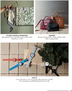 Illums Bolighus - Katalog gyldig fra 01.01.2026 | Side: 73 | Produkter: Ur