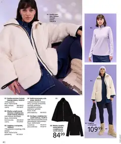 Pogląd oferty "BonPrix Katalog - Na Listę Życzeń" - ważna od 15.12.2025 | Strona: 8 | Produkty: Bluzka, Kurtka, Legginsy, Kardigan