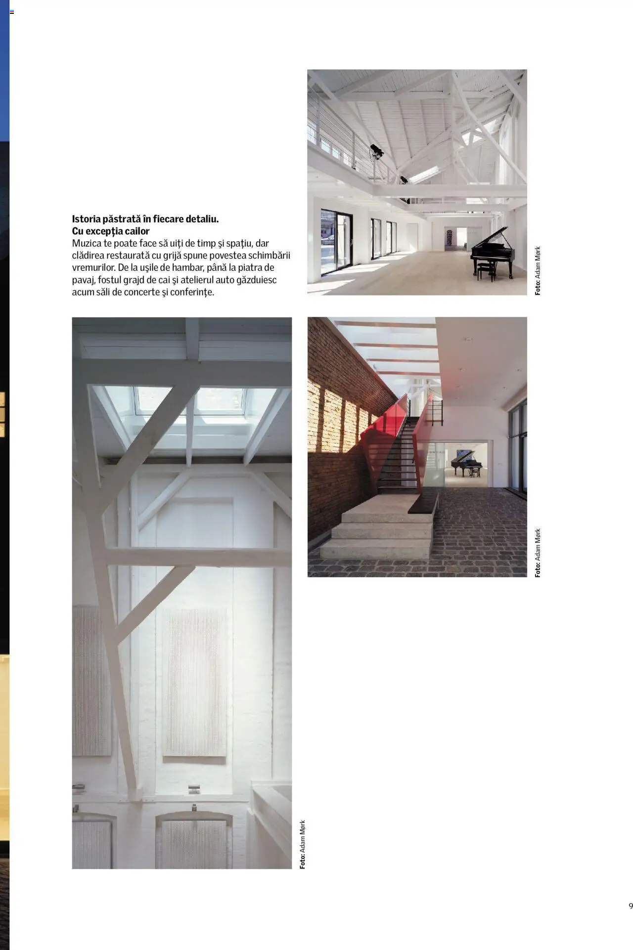 Velux catalog - Revitalizarea clădirilor istorice – valabil de la 01.10.2022 | Pagină: 9