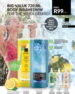 Avon specials catalogue – valid from 01.04.2026 | Page: 149